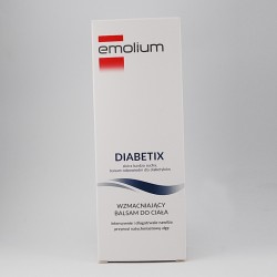 Emolium Diabetix wzmacniający balsam do ciała 200 ml