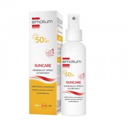 Emolium Suncare Spray ochronny SPF50, 100 ml