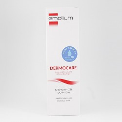 Emolium Dermocare kremowy żel do mycia 200 ml