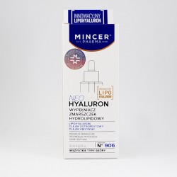 Mincer Pharma Neohyaluron wypełniacz zmarszczek hydrolipidowy, 15 ml