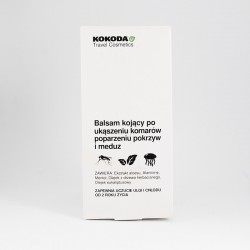 KOKODA balsam kojący po ukąszeniu komarów 50 ml