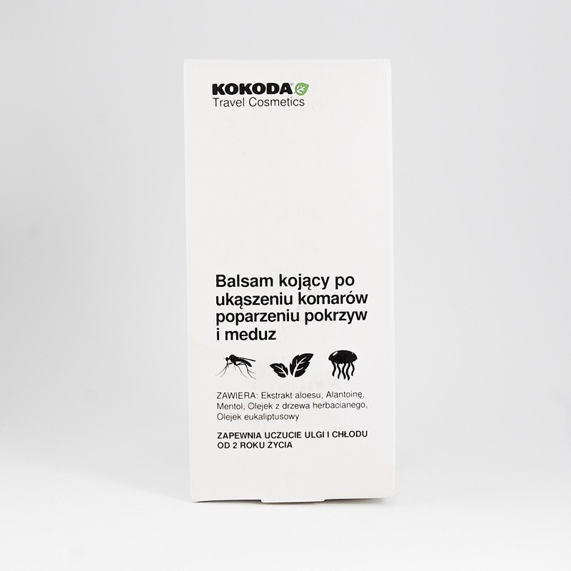 KOKODA balsam kojący po ukąszeniu komarów 50 ml 