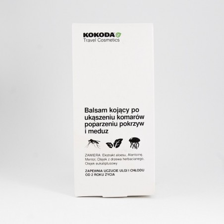  KOKODA balsam kojący po ukąszeniu komarów 50 ml 