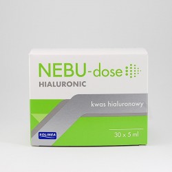 Nebu-Dose hialuronic 30 ampułek