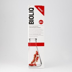 Bioliq 65+ Krem intensywnie odbudowujący na dzień 50 ml