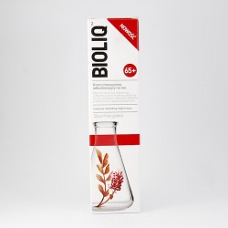 Bioliq 65+ Krem intensywnie odbudowujący na noc 50 ml