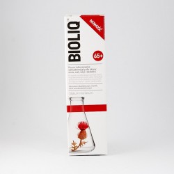 Bioliq 65+ Krem intensywnie odbudowujący do skóry oczu, ust, szyi i dekoltu 30 ml