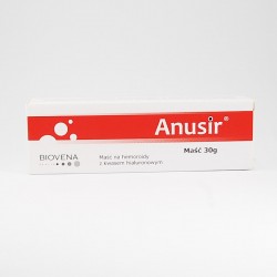 Anusir maść 30 g