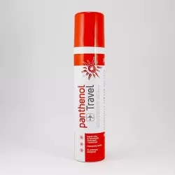 Panthenol Travel pianka, 90 ml