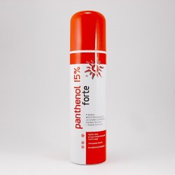 Panthenol Biovena 15% pianka, 150 ml
