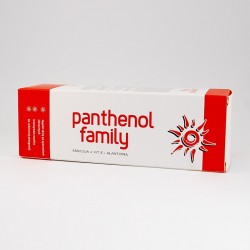 Panthenol Family emulsja, 100 g