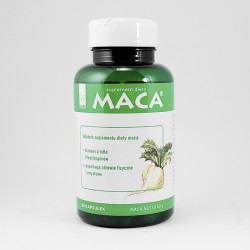 Maca 80 kapsułek