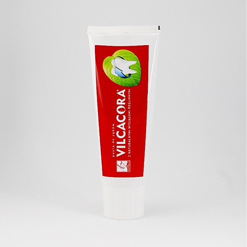 Pasta do zębów Vilcacora, 75 ml 