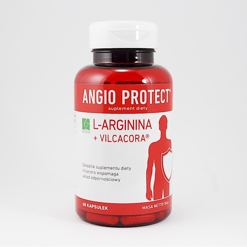 Angio Protect 60 kapsułek 