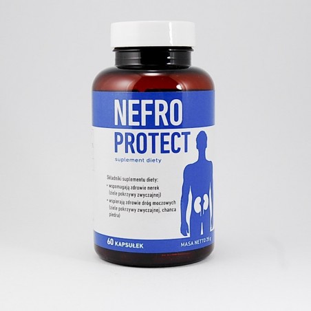  Nefro Protect 60 kapsułek 