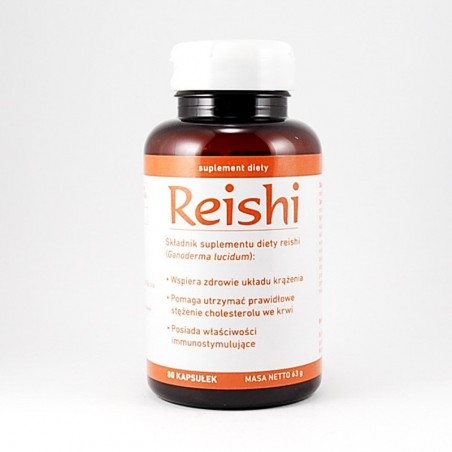  Reishi 80 kapsułek 