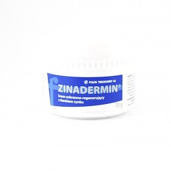 Zinadermin krem 70 g