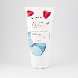 Vis Plantis Helix krem do rąk i paznokci odmładzający, 75 ml