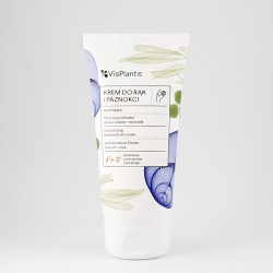 Vis Plantis Helix krem do rąk i paznokci nawilżający, 75 ml