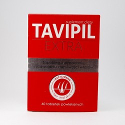 Tavipil extra 60 tabletek