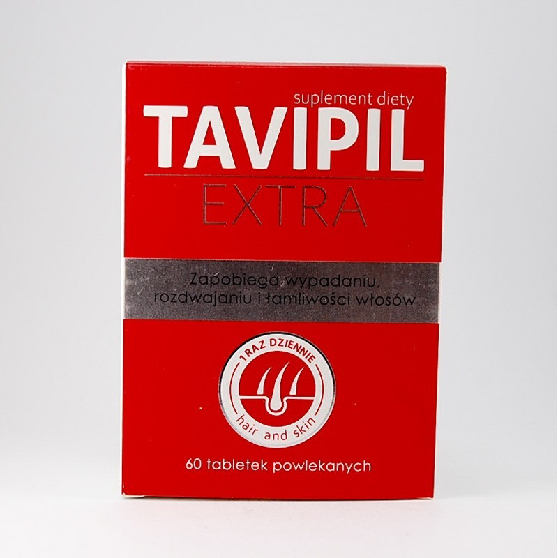 Tavipil extra 60 tabletek 