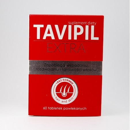  Tavipil extra 60 tabletek 