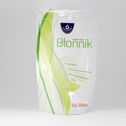 Błonnik + żywe kultury bakterii proszek 350 g