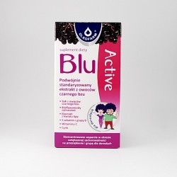 Blu Active płyn 150 ml