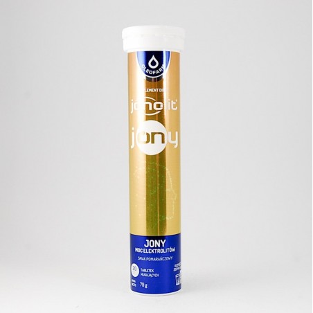  Jonolit Jony, 20 tabletek 