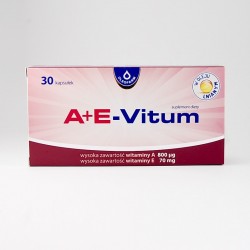 A+E-Vitum 30 kapsułek