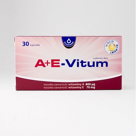 A+E-Vitum 30 kapsułek