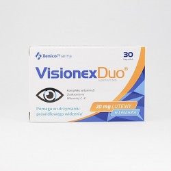 Visionex Duo 30 kapsułek