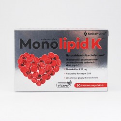 Monolipid K, 30 kapsułek