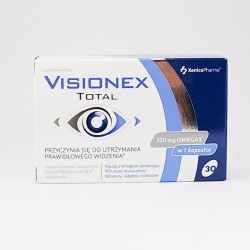 Visionex Total 30 kapsułek