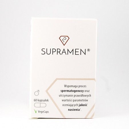  Supramen 60 kapsułek 