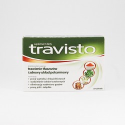 Travisto 30 tabletek