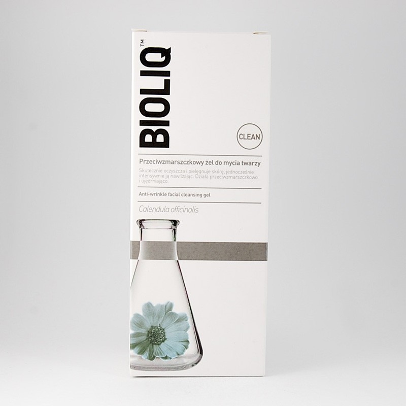 Bioliq Clean Żel oczyszczający do mycia twarzy 125 ml 