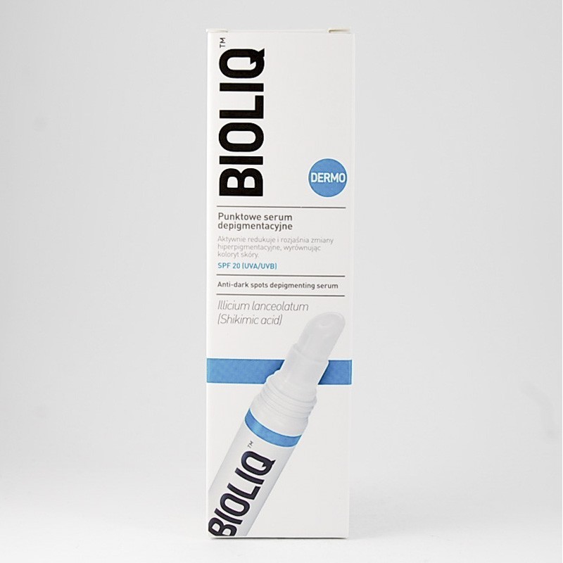 Bioliq Dermo Serum punktowe depigmentacyjne 10 ml 