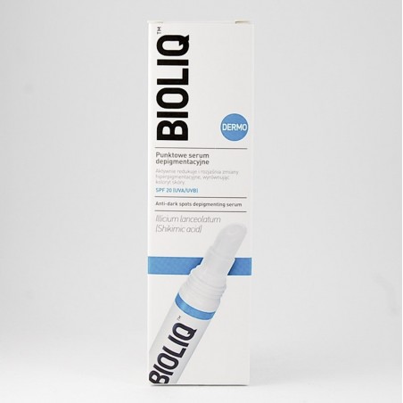  Bioliq Dermo Serum punktowe depigmentacyjne 10 ml 