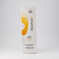 Pedipur S - puder płynny do stóp 60 g