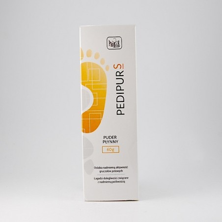  Pedipur S - puder płynny do stóp 60 g 