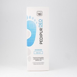 Pedipur Deo 100 ml atomizer