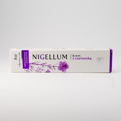 Nigellum krem z czarnuszką 20 g