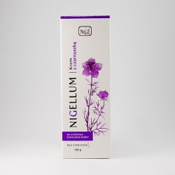Nigellum krem z czarnuszką 120 g
