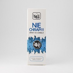 Nie Chrap - atomizer 30 ml
