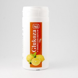 Glukoza o smaku cytrynowym 75 g