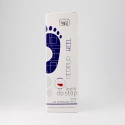 Pedipur Heel krem do stóp i na popękane pięty 60 ml