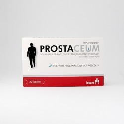 Prostaceum, 30 tabletek
