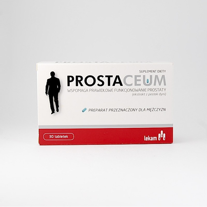 Prostaceum, 30 tabletek 