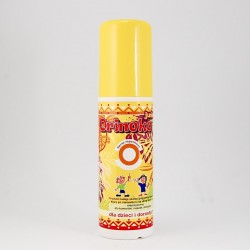 Orinoko spray ochronny na komary i kleszcze dla dzieci 90 ml